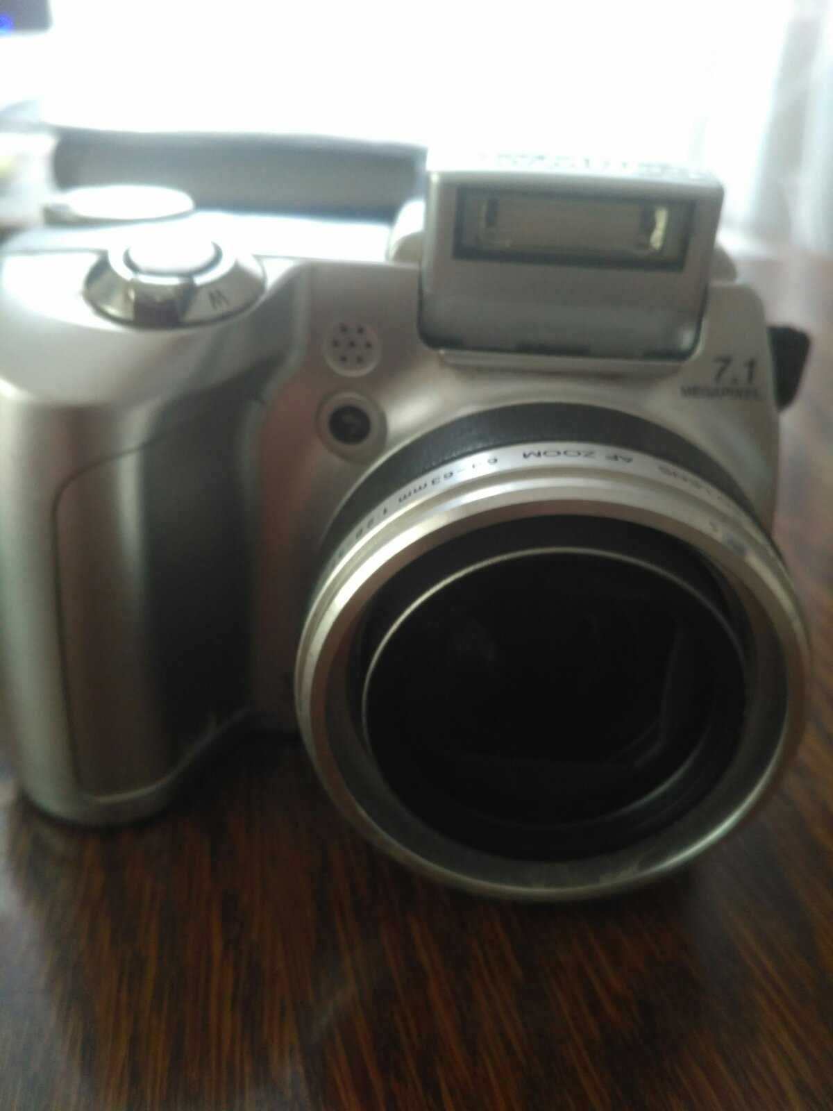 Продам фотоаппарат OLYMPUS  SP-510UZ