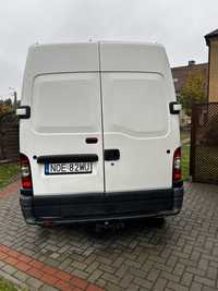 Opel movano 2.2 dci