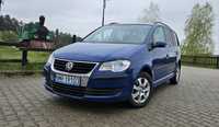 Touran 1.9 tdi UNITED, stan BDB