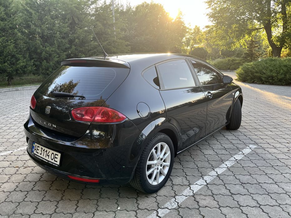 Продам доглянуте авто Seat leon