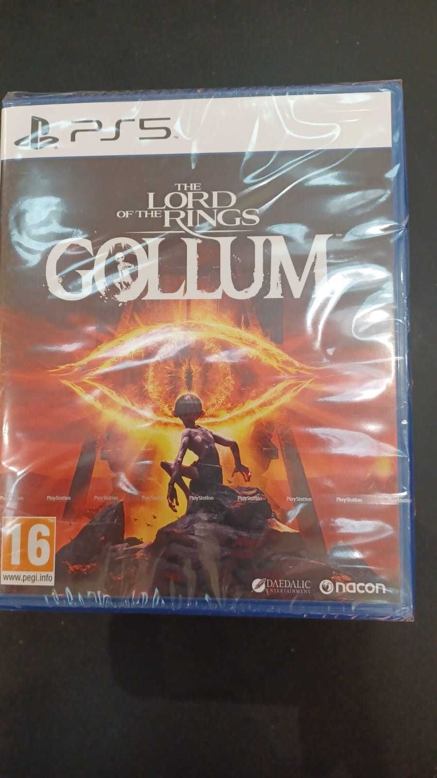 Diversos Jogos PS5 e PS4