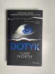 Dotyk - Claire North