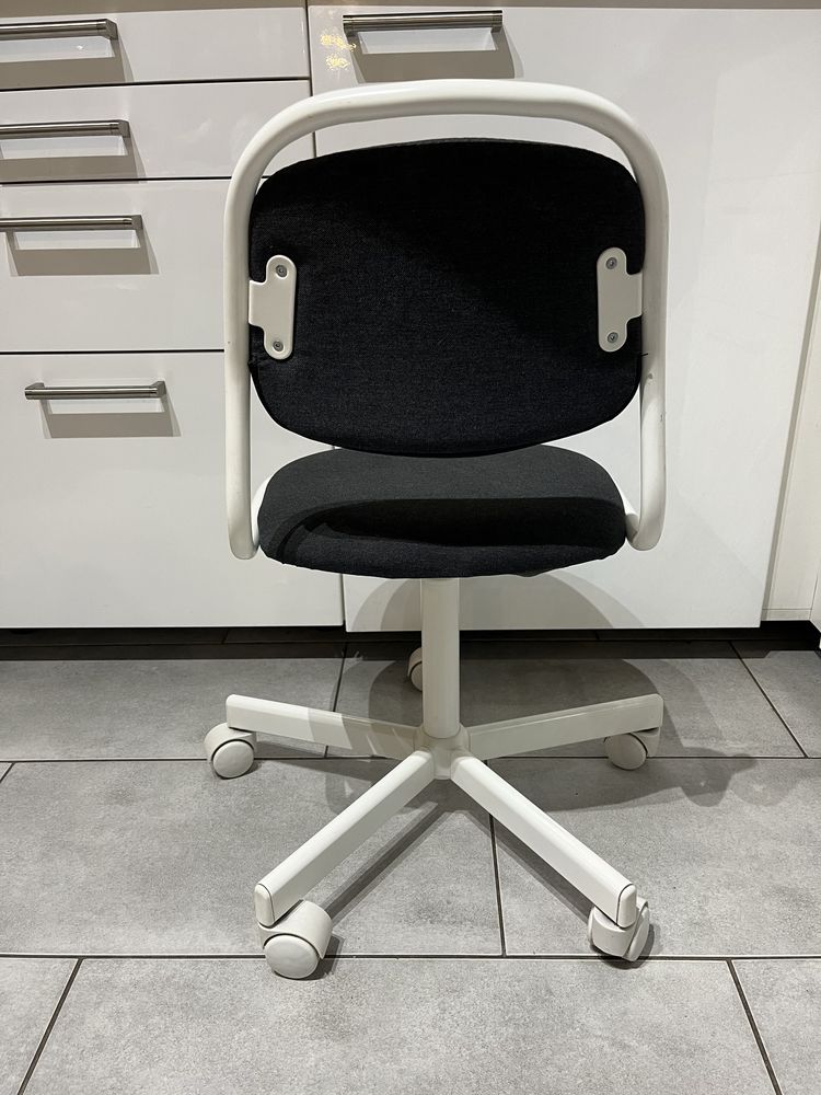 Dziecięce krzesło biurowe ÖRFJÄLL IKEA
