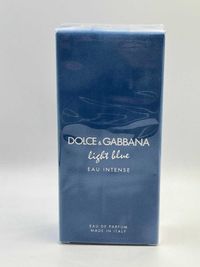 Dolce&Gabbana Light Blue Eau Intense edp 100 мл Оригинал