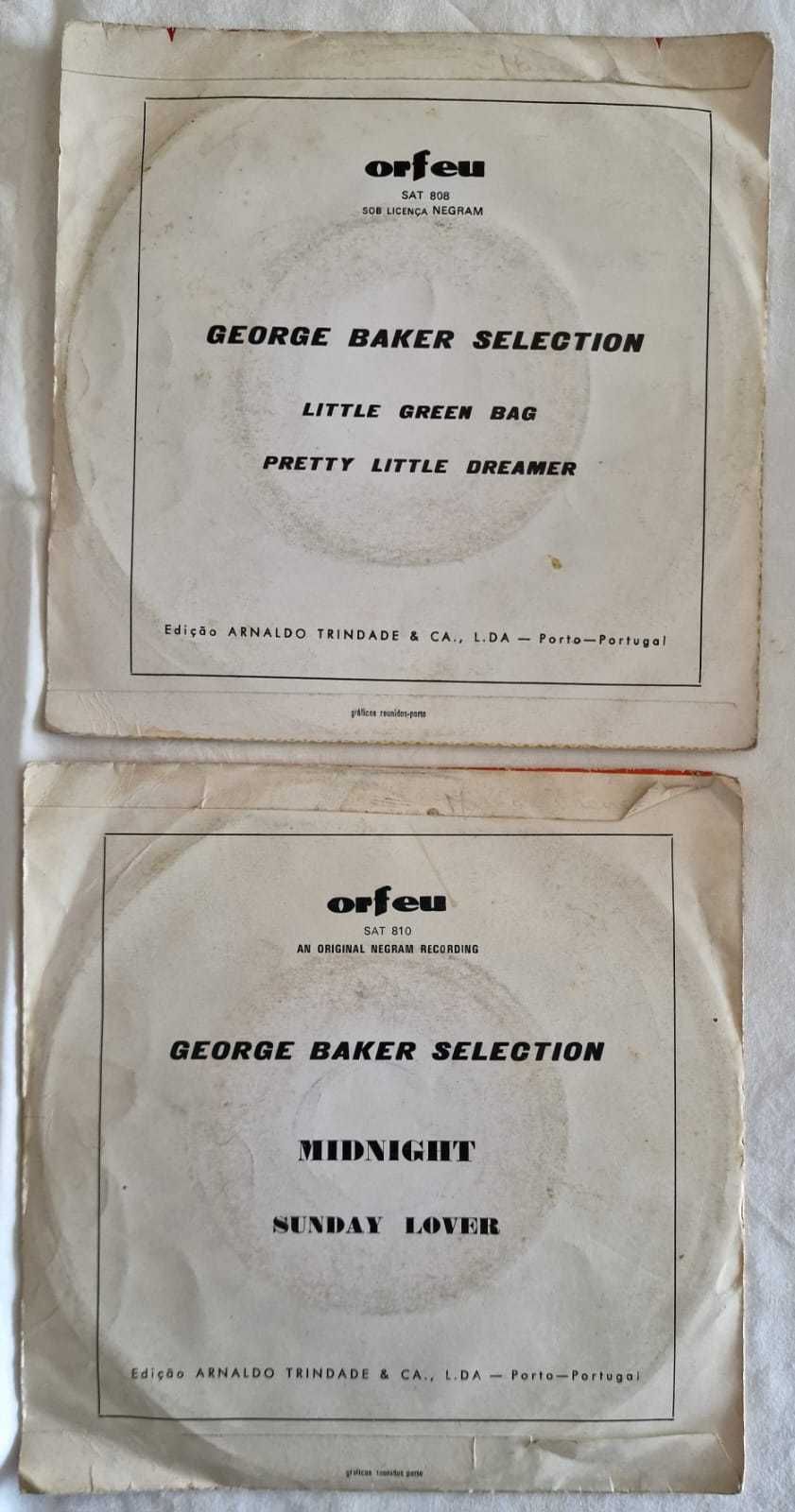 Discos Vinil | Compilação George Baker