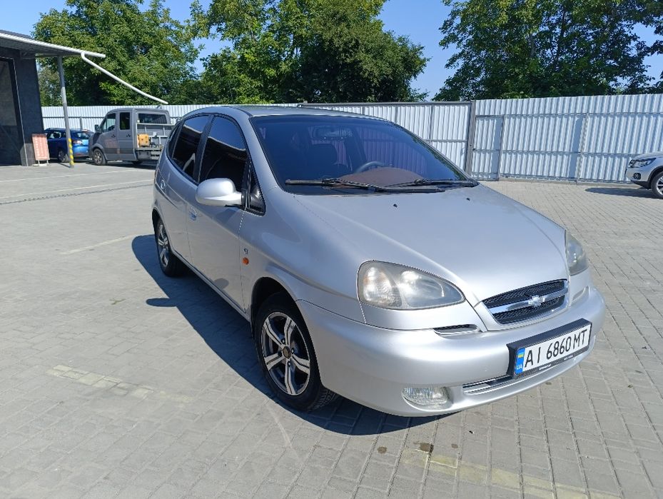 Chevrolet Tacuma 1.6