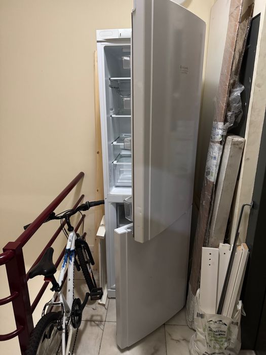 Frigorífico Ariston Hotpoint