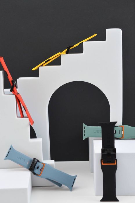 Ремінець UAG active для Apple Watch ремешок для часов 38 44 45 46 49