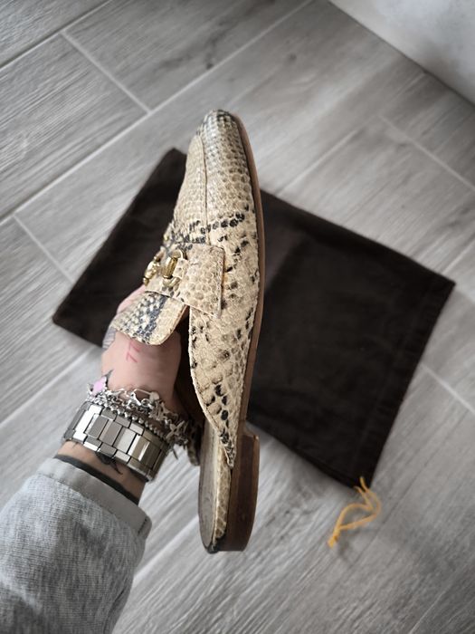 Мюлі натуральна шкіра 39