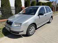 Sprzedam Skoda Fabia 1.4 benzyna 2001 rok Zamiana