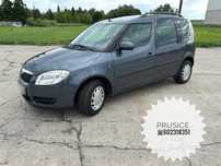 Skoda Roomster 1,4 MPI * 142 tys. km* climatronic * zarejestrowany *