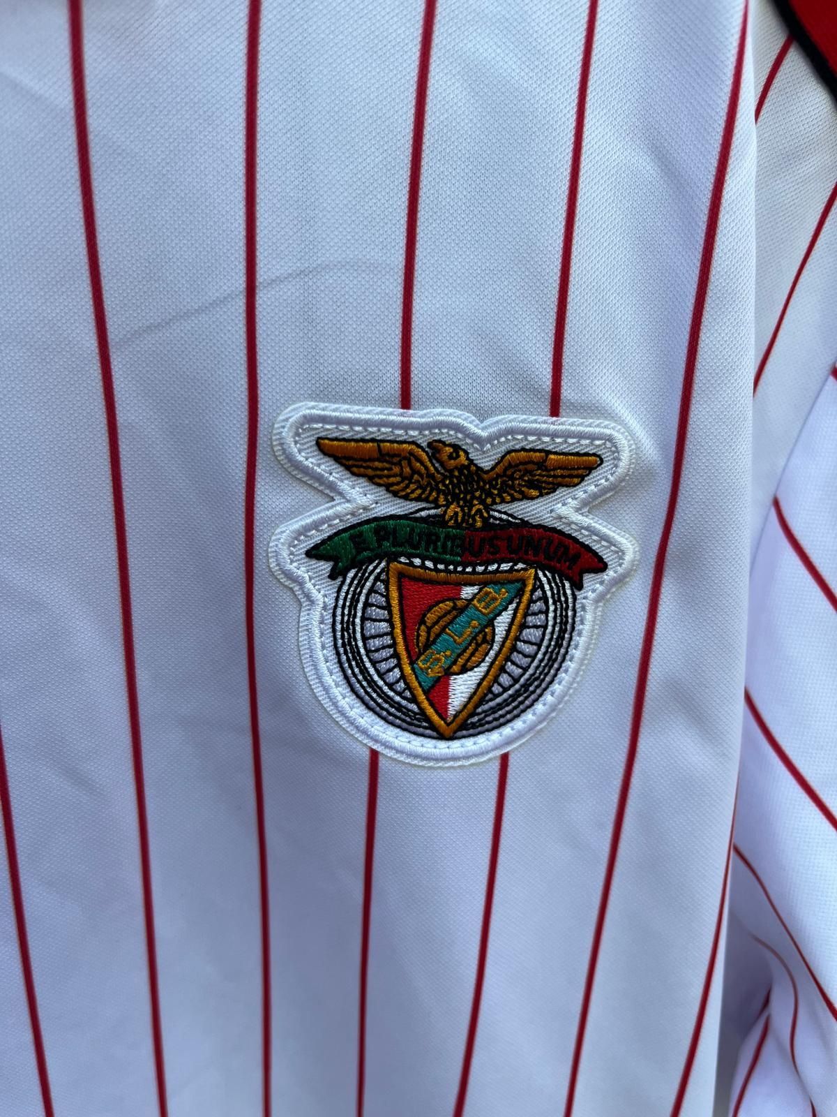 Camisola Retro Benfica Nova