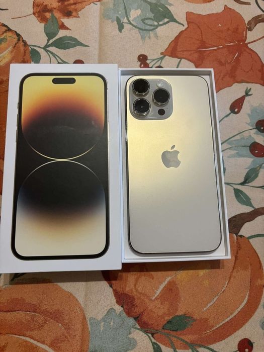 Vendo/Troco iPhone 14 Pro Max