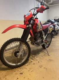 Vendo Honda XR400