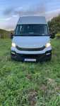Iveco Daily brygadowka automat 18r sprowadzony