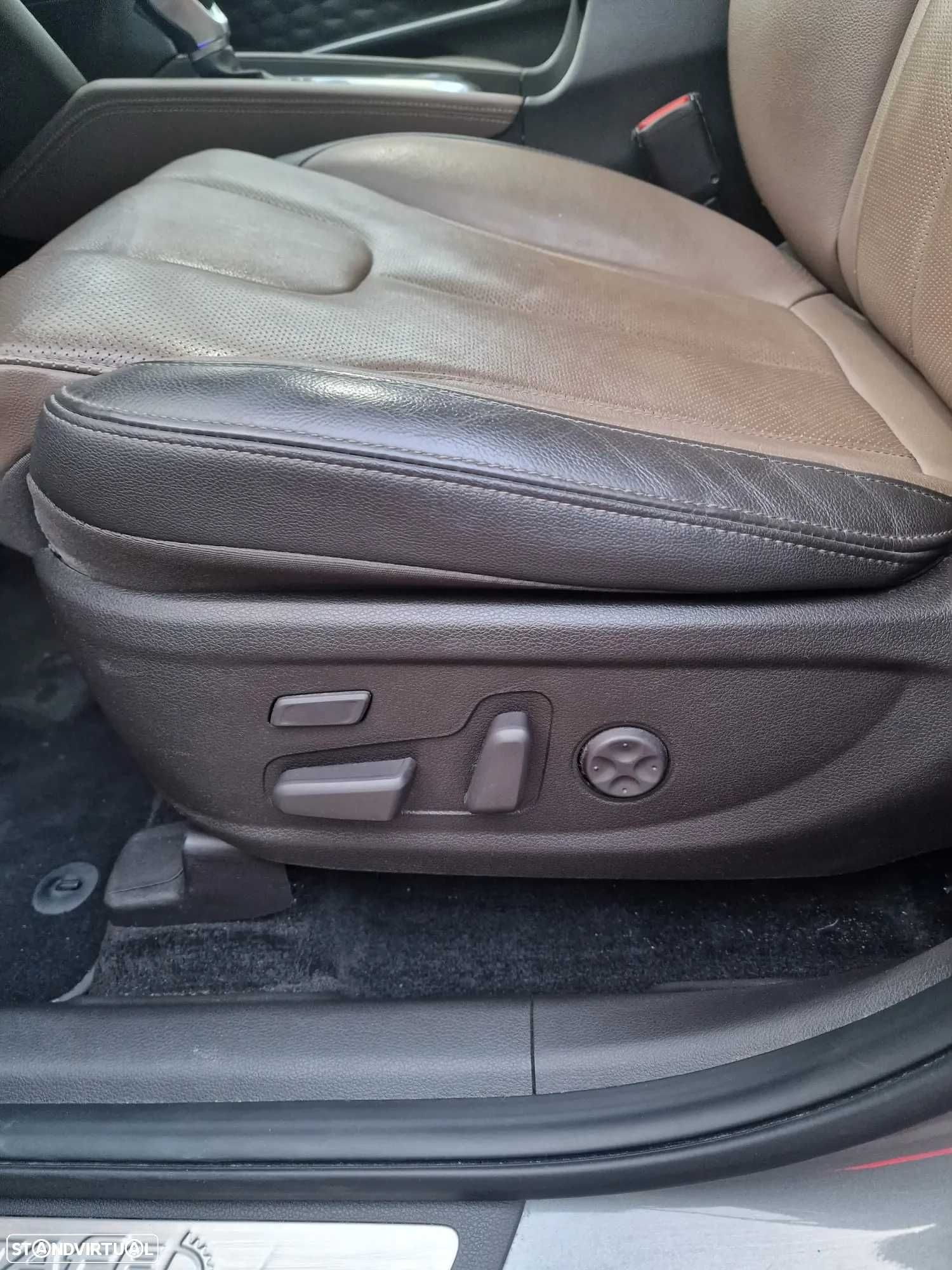 Hyundai Santa Fe 2.2CRDI 200cv caixa automatica 7lugares