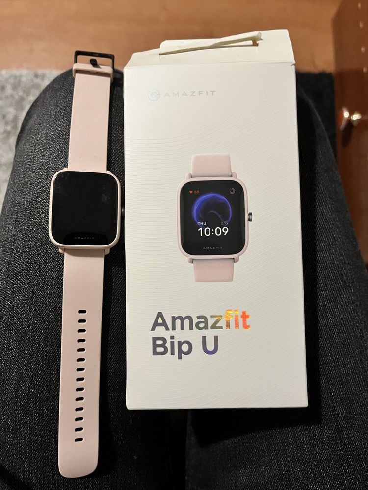 Amazfit Bip U ……