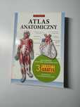 Atlas anatomiczny + 3 plakaty gratis