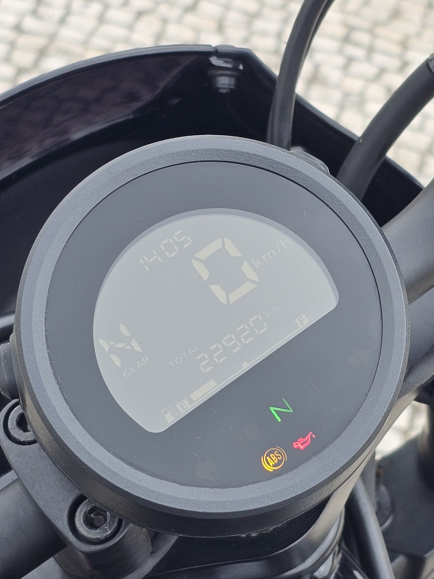 Honda Rebel 500 Special
