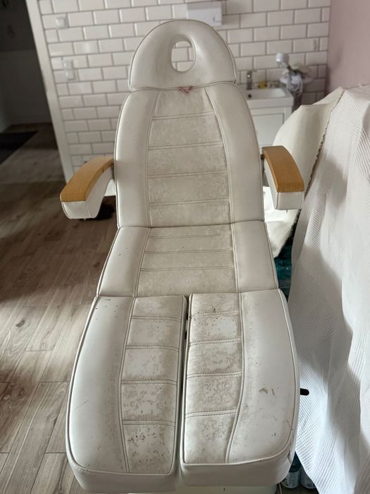 Sprzedam łóżko kosmetyczne