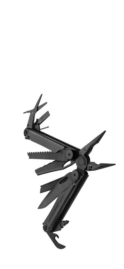 мультитул Leatherman Wave Plus