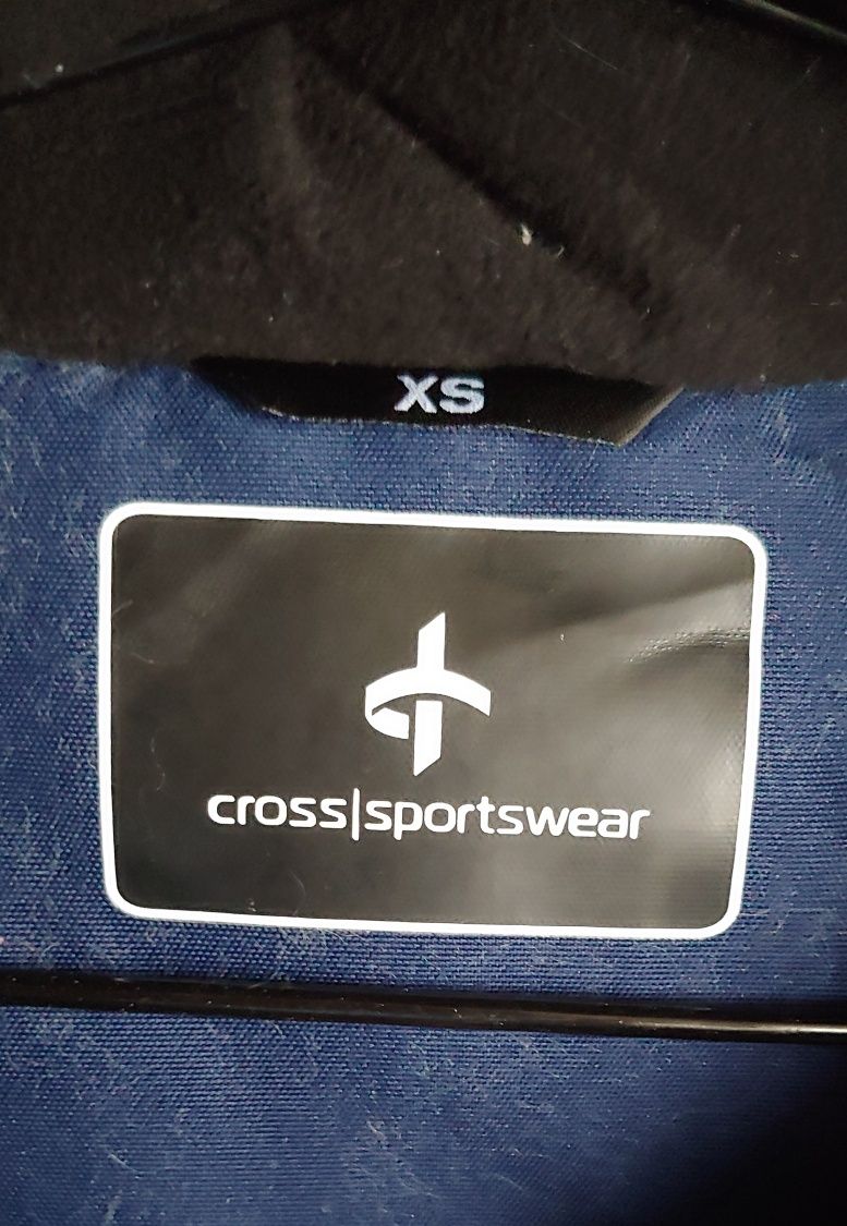 Парка Cross Sportswear