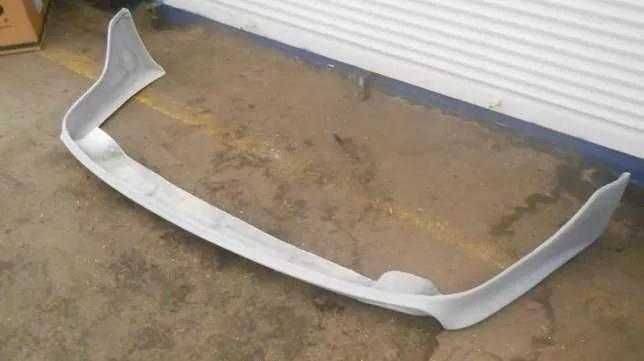 Обвес Lancer X 10 накладка на бампер пороги юбка ланцер лансер х губа