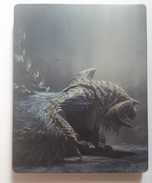 Monster Hunter Wilds STEELBOOK