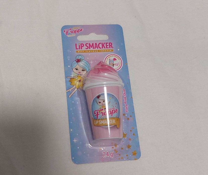 Бальзам Lip Smacker Frappe Fairy Pixie Dust