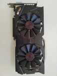Placa Gráfica Asus Strix GTX970 4Gb