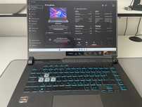 Asus ROG STRIX G531, laptop gamingowy