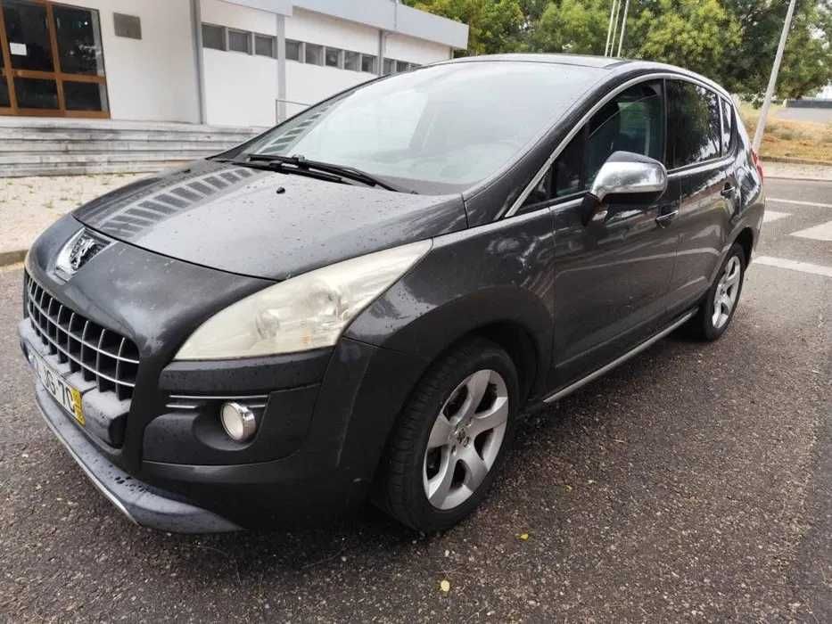 Peugeot 3008 1.6 hdi 133000km - impecável