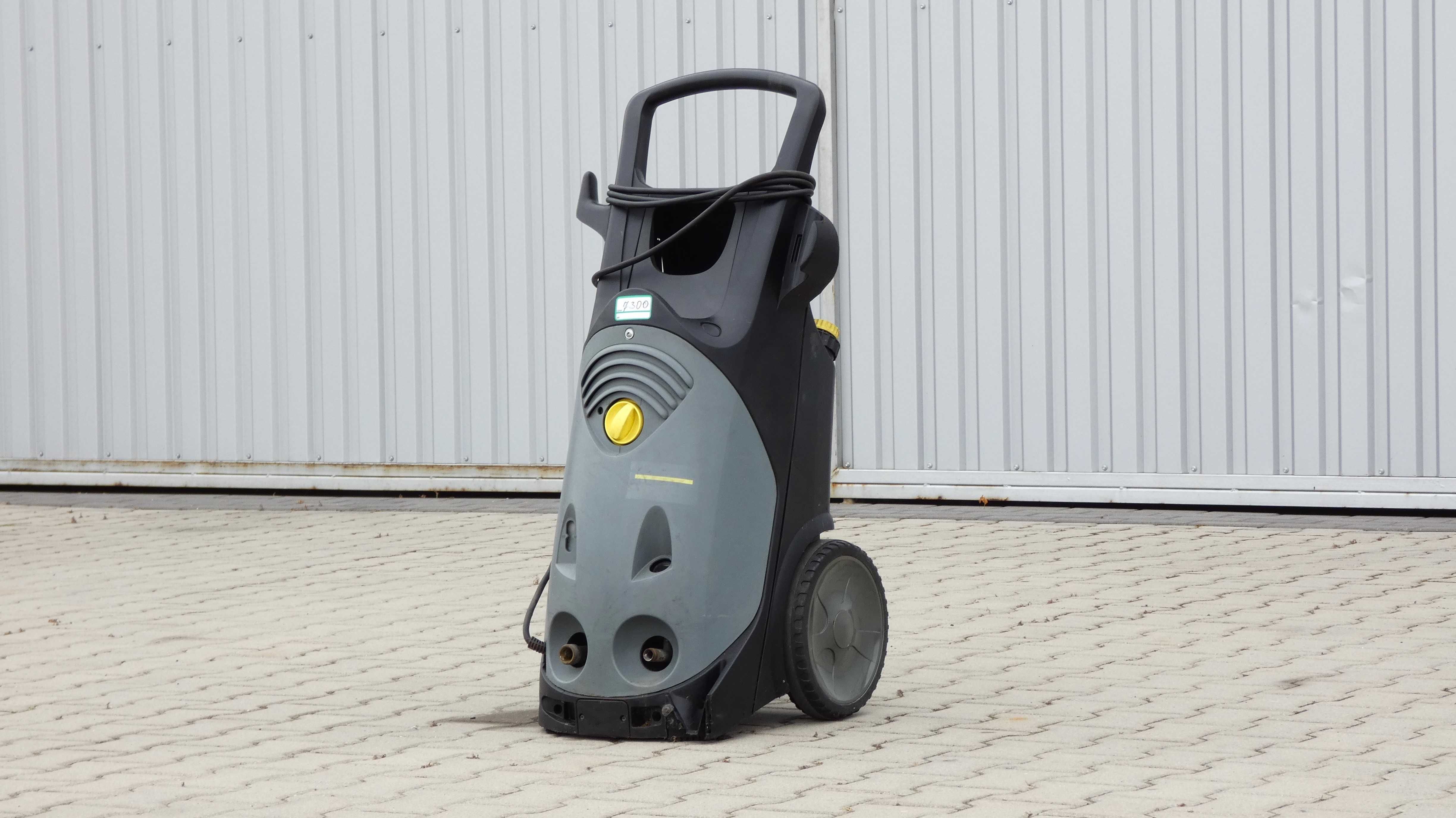 Myjka ciśnieniowa Karcher HD 13/18-4 S - Baras