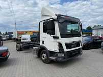 MAN TGL 12.220 // 2019r // 370 tys km