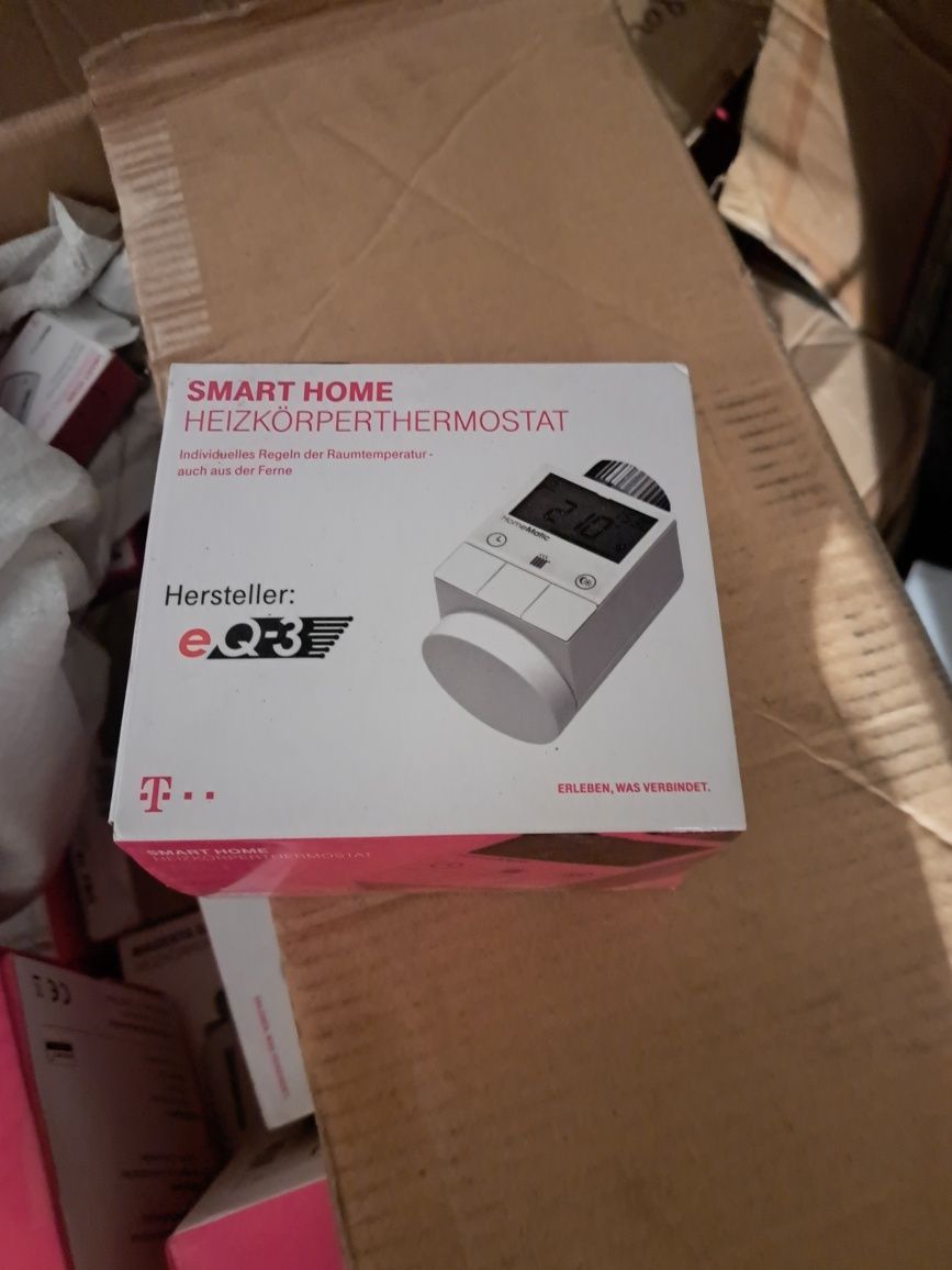 Głowica Magenta Smarthome 00 inteligente pokrętło zdalny termostat