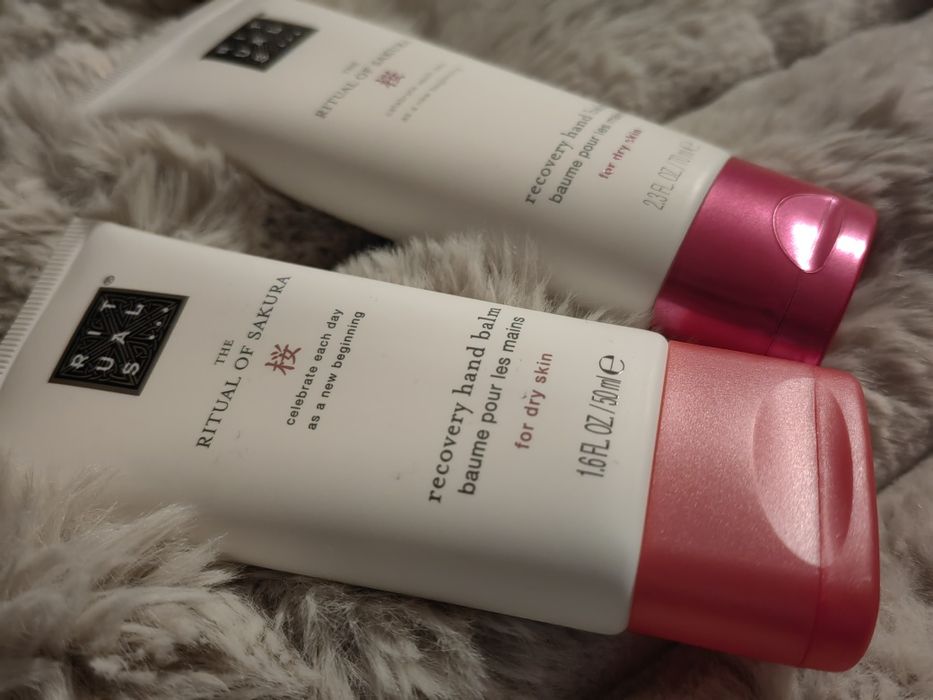 Krem do rąk Rituals