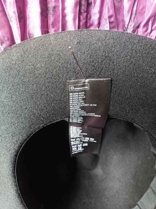 Капелюх  фетровий