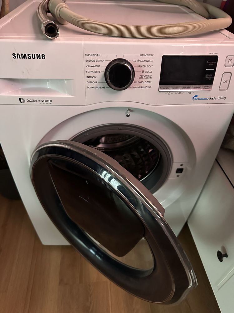 sprzedam używaną pralkę Samsung