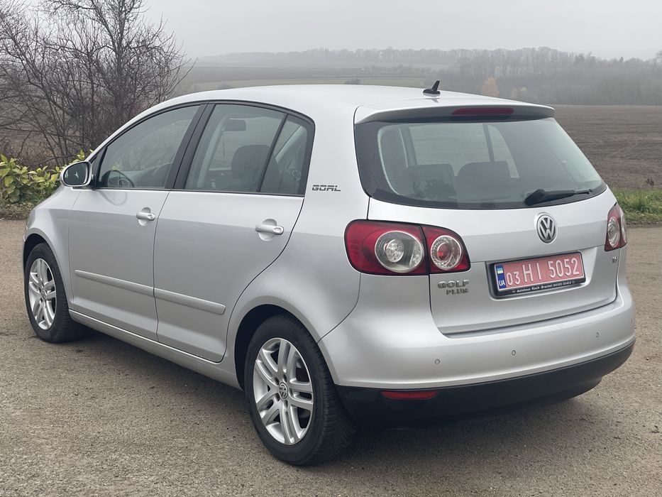 Volkswagen Golf Plus 1.6 MPI AVTOMAT
