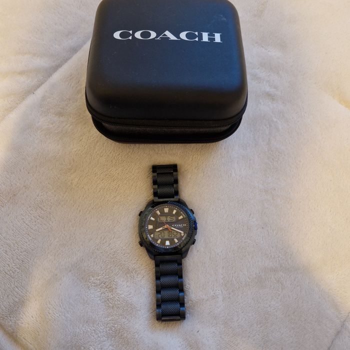 Relogio Masculino Coach