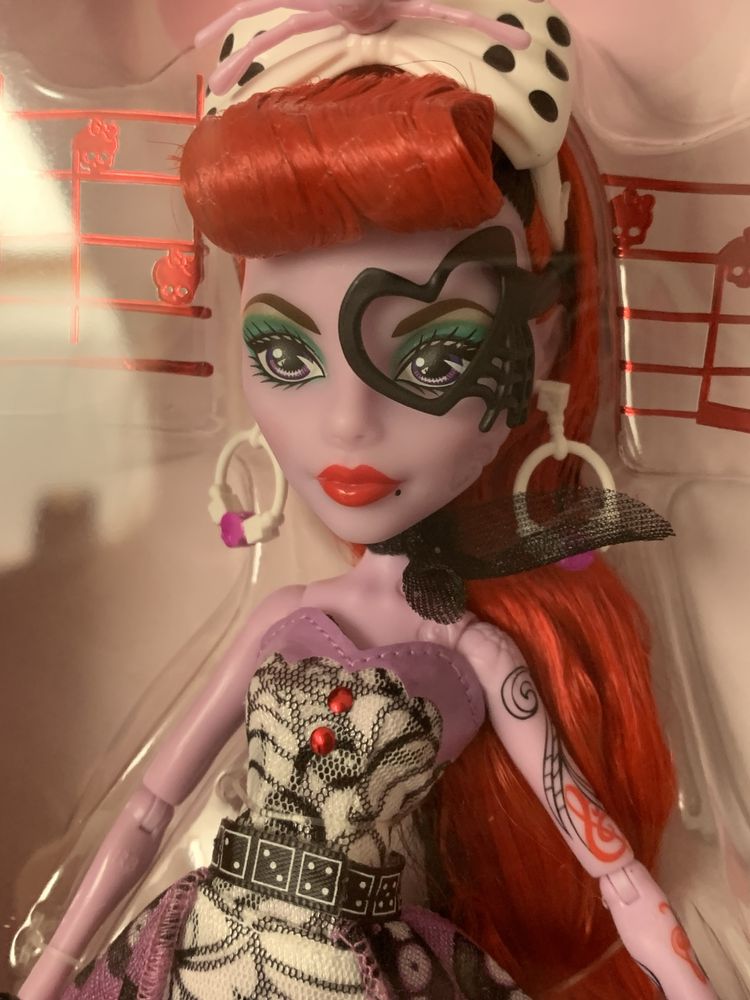 Operetta Outta Frights Monster High