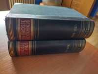 Der Grosse Brockhaus - tom 4 i 13 - encyklopedie niemieckie