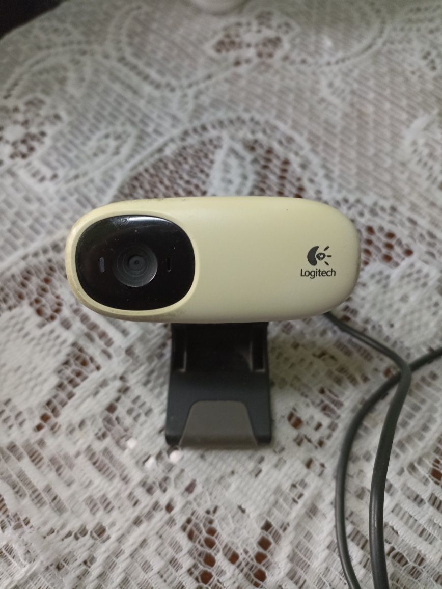 Веб-камера Logitech WebCam C110 (960-000754)