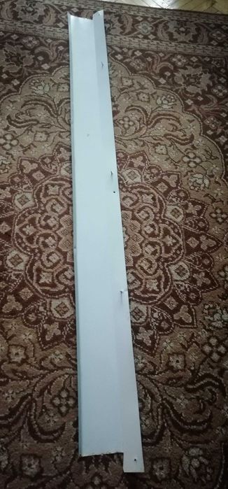 Дашок (козырёк) для вікна (балкона)