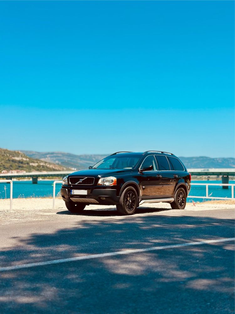 Volvo XC90 2.4D5