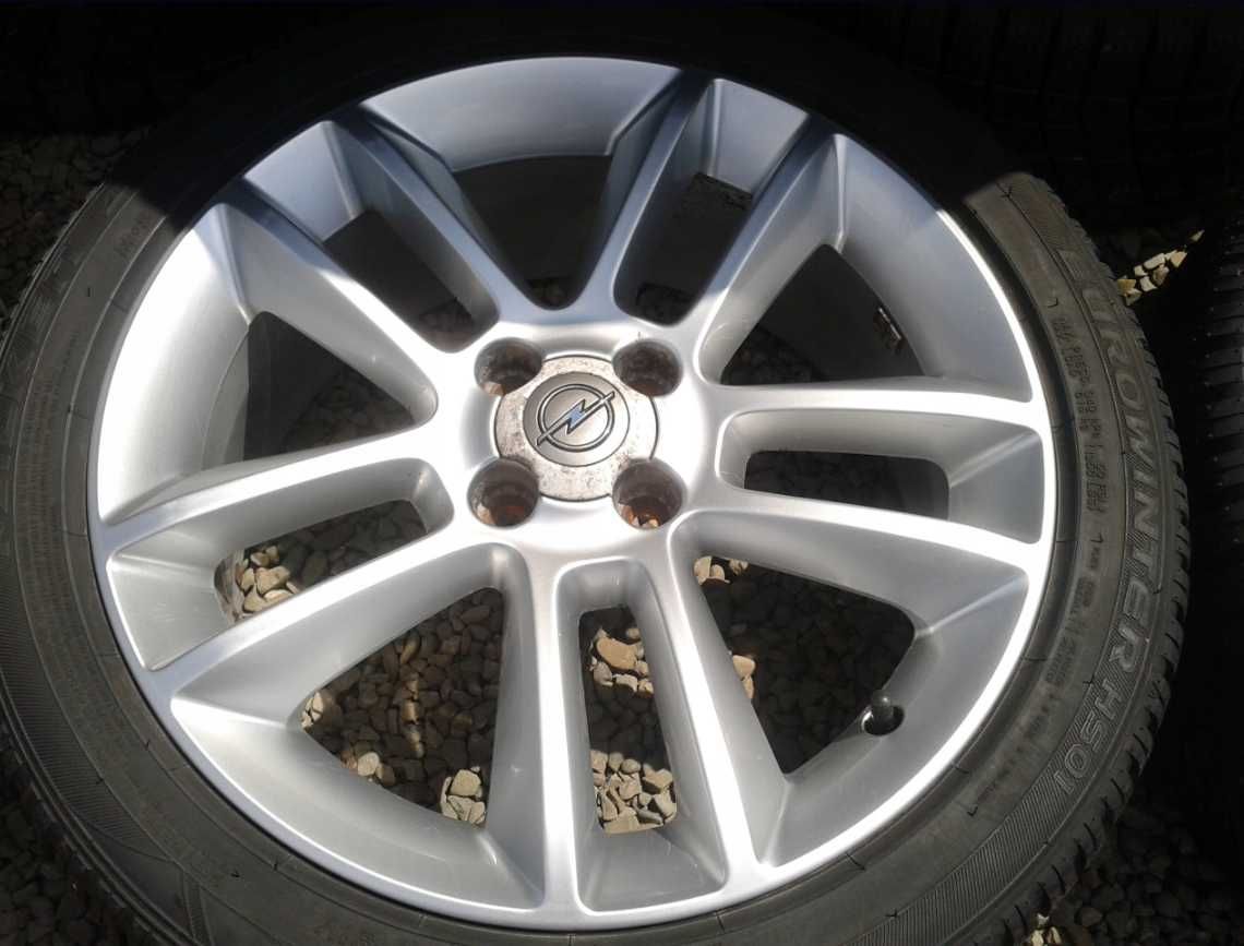 oryginalne felgi r17 hyundai kia toyota suzuki mazda 4x100 7j