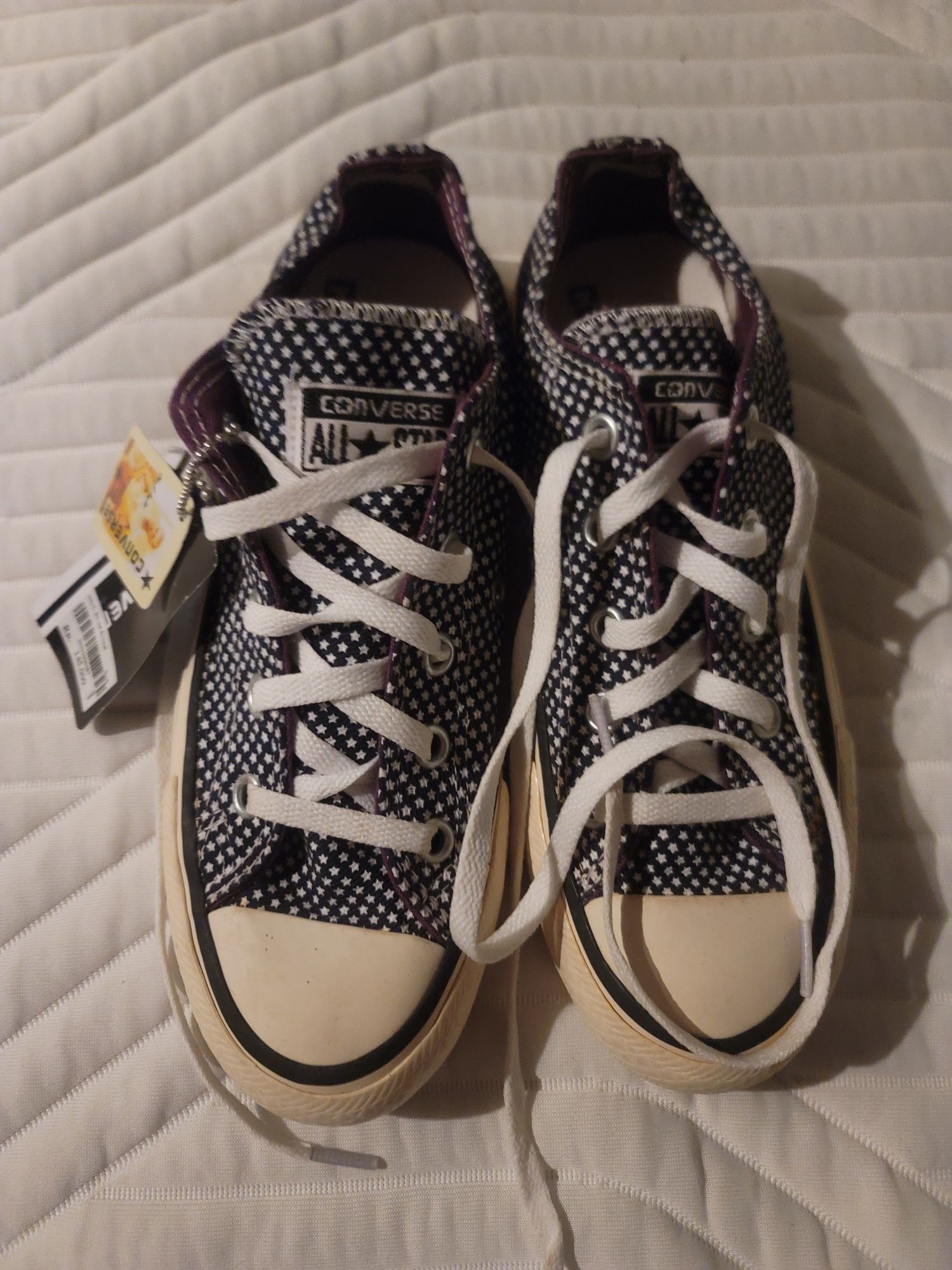 Tenisówki sneakersy 37 Converse