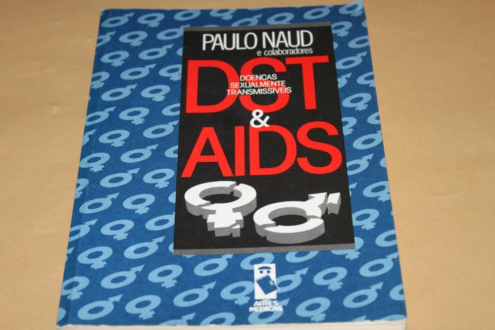 Doenças Sexualmente Transmissíveis de Paulo Naud e Colaboradores