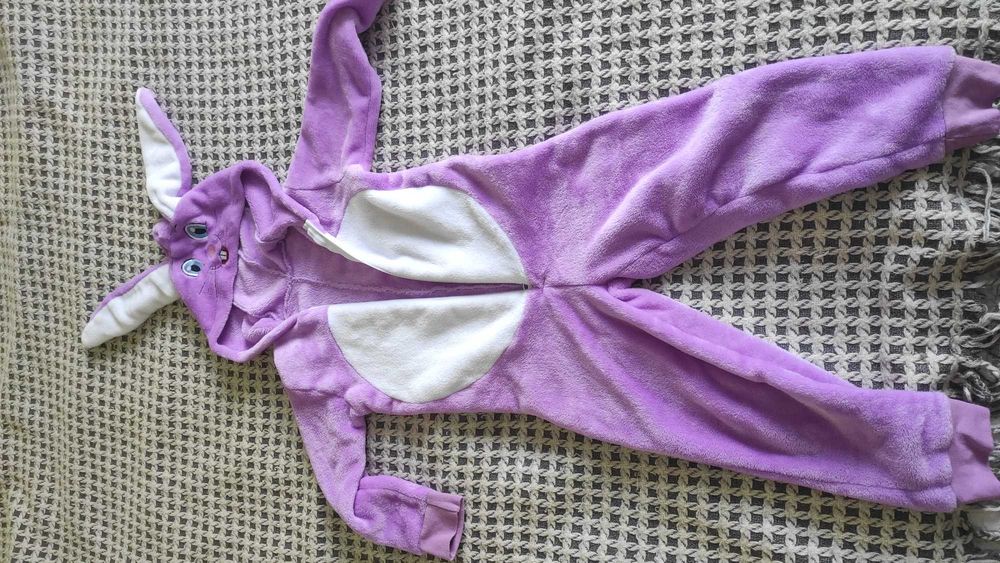 Кігурумі,романи  для дівчинки та хлопчика зайчик 3-5 р