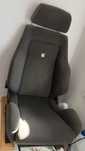 Fotel Recaro König D&W samochodowy sportowy Classic KJS